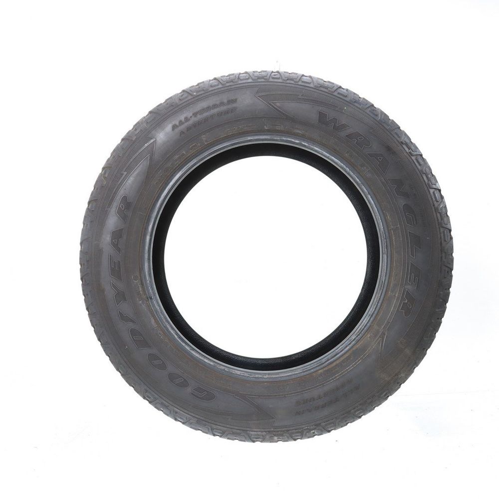 Used 255/65R19 Goodyear Wrangler All-Terrain Adventure LR 114H - 6/32 - Image 3