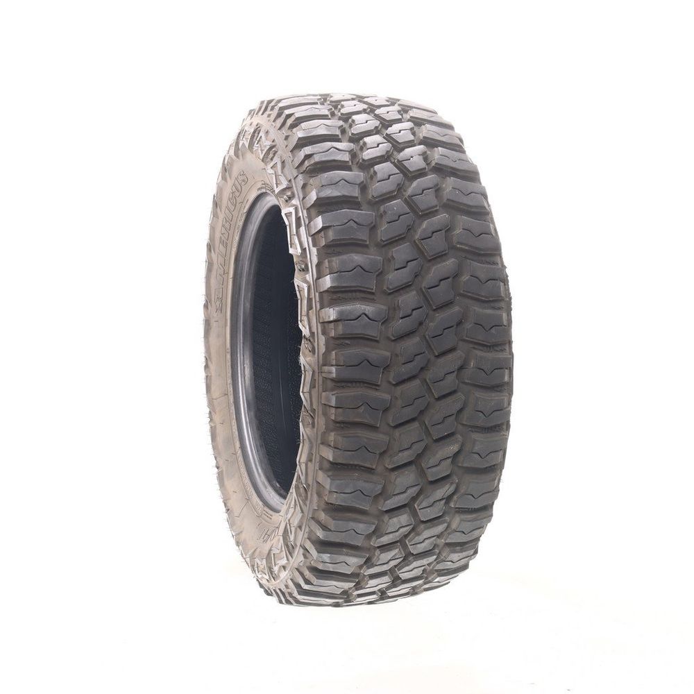 Used LT 33X12.5R18 Americus Rugged M/T 122Q F - 18.5/32 - Image 1