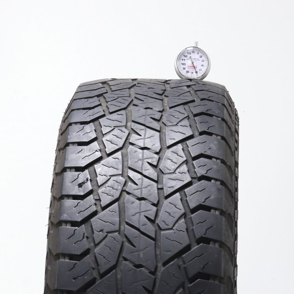 Set of (2) Used 255/70R18 Hankook Dynapro AT2 113T - 6-7.5/32 - Image 2