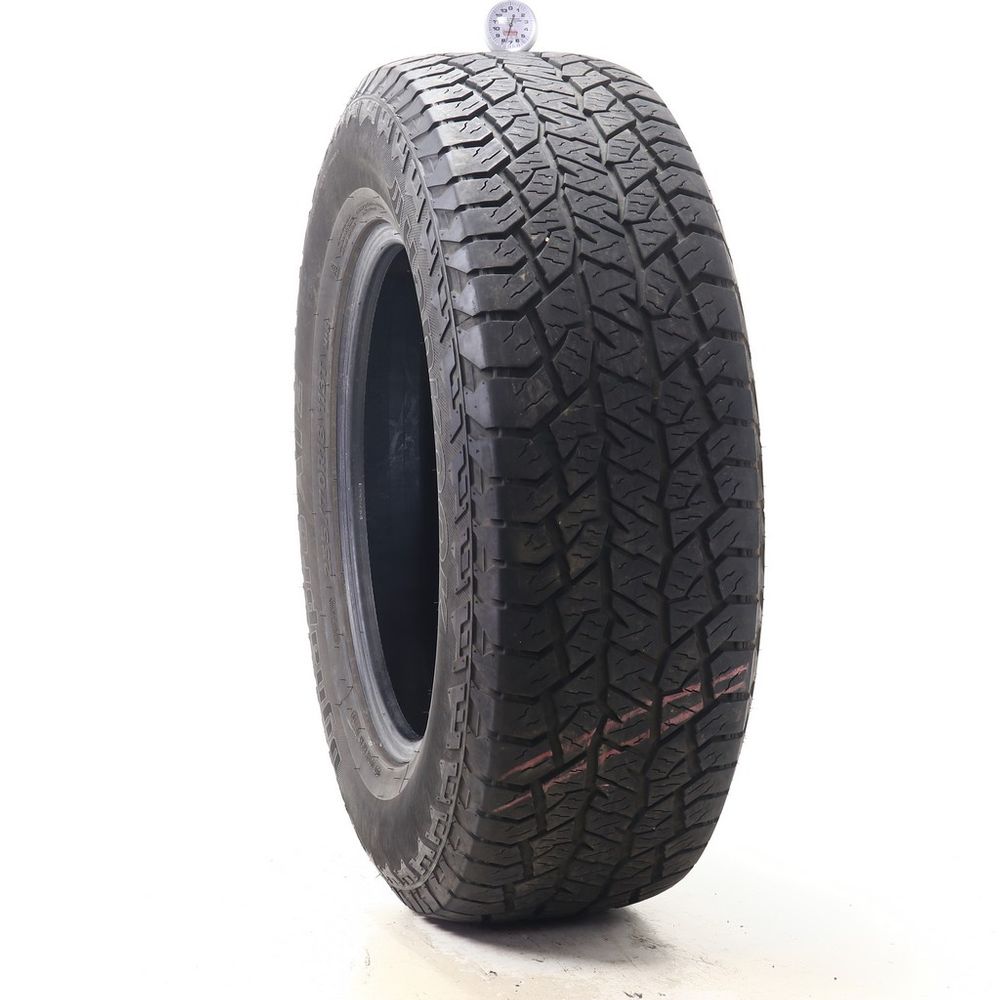 Set of (2) Used 255/70R18 Hankook Dynapro AT2 113T - 6-7.5/32 - Image 4