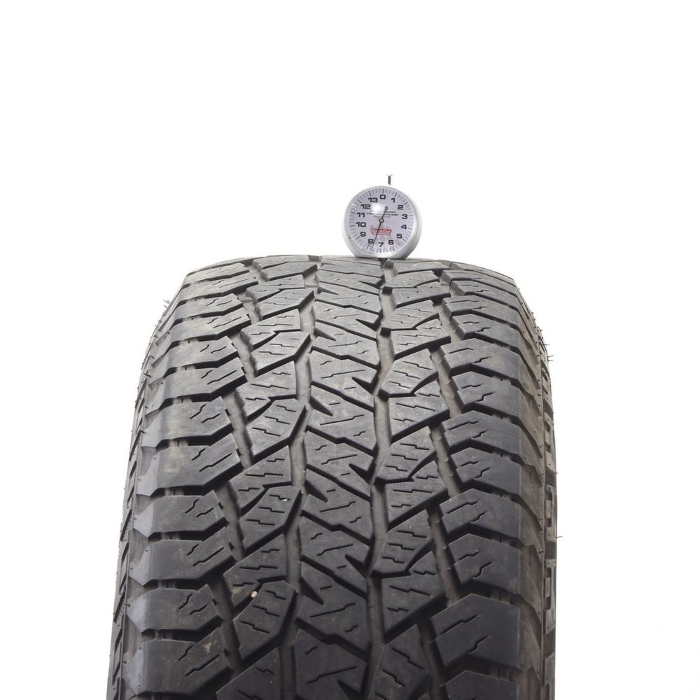 Set of (2) Used 255/70R18 Hankook Dynapro AT2 113T - 6-7.5/32 - Image 5