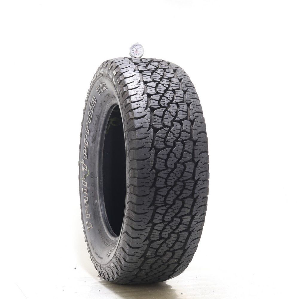 Used 265/60R18 BFGoodrich Trail-Terrain T/A 110T - 12/32 - Image 1