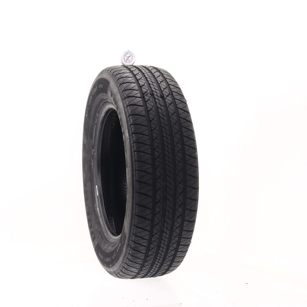Set of (2) Used 225/65R17 Douglas Touring A/S 102H - 8-8.5/32 - Image 4