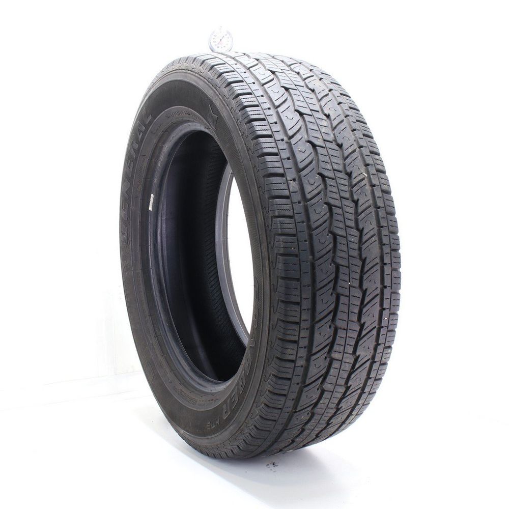 Set of (2) Used LT 265/60R20 General Grabber HTS 121/118R E - 8.5-9.5/32 - Image 1