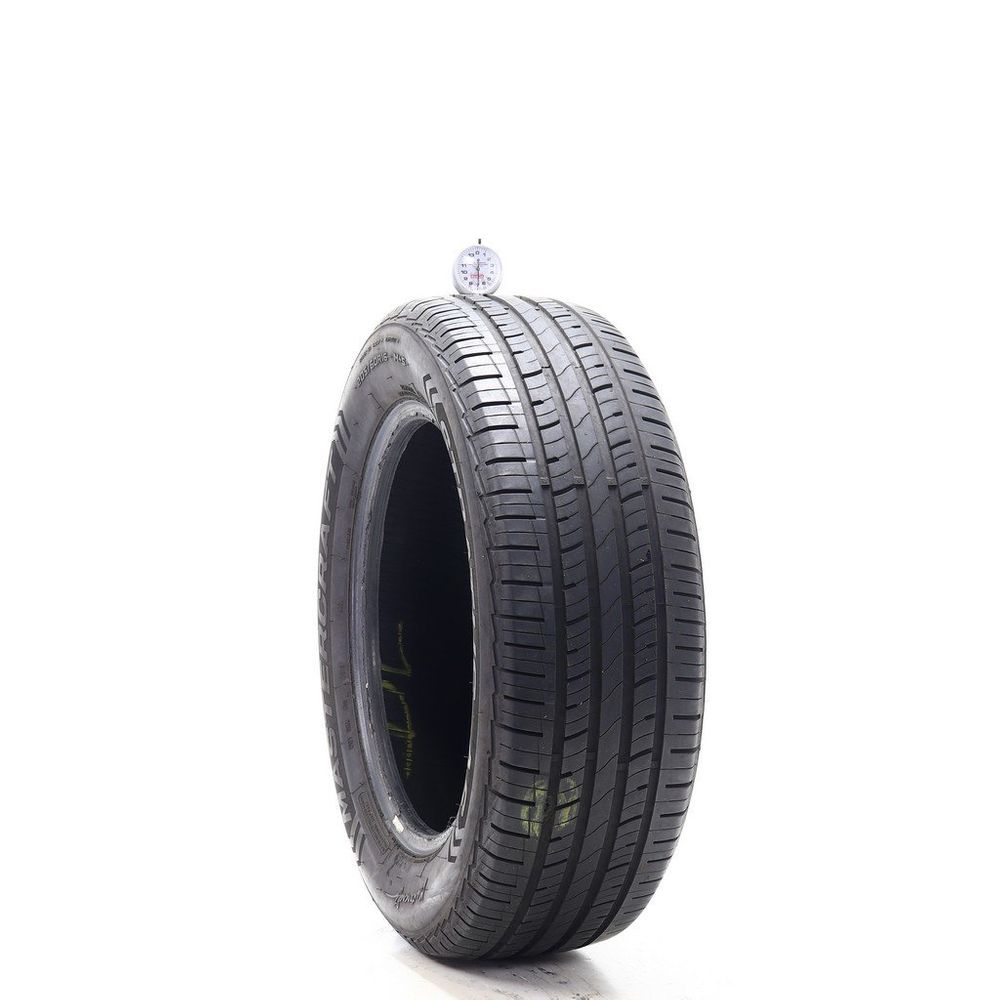 Set of (4) Used 205/60R16 Mastercraft Stratus AS 92H - 7-8.5/32 - Image 1