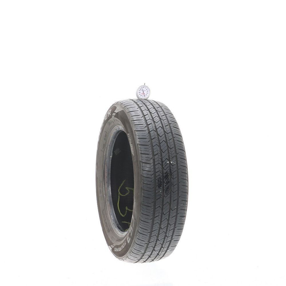 Set of (2) Used 175/65R14 Cooper CS3 Touring 82T - 6-7/32 - Image 1