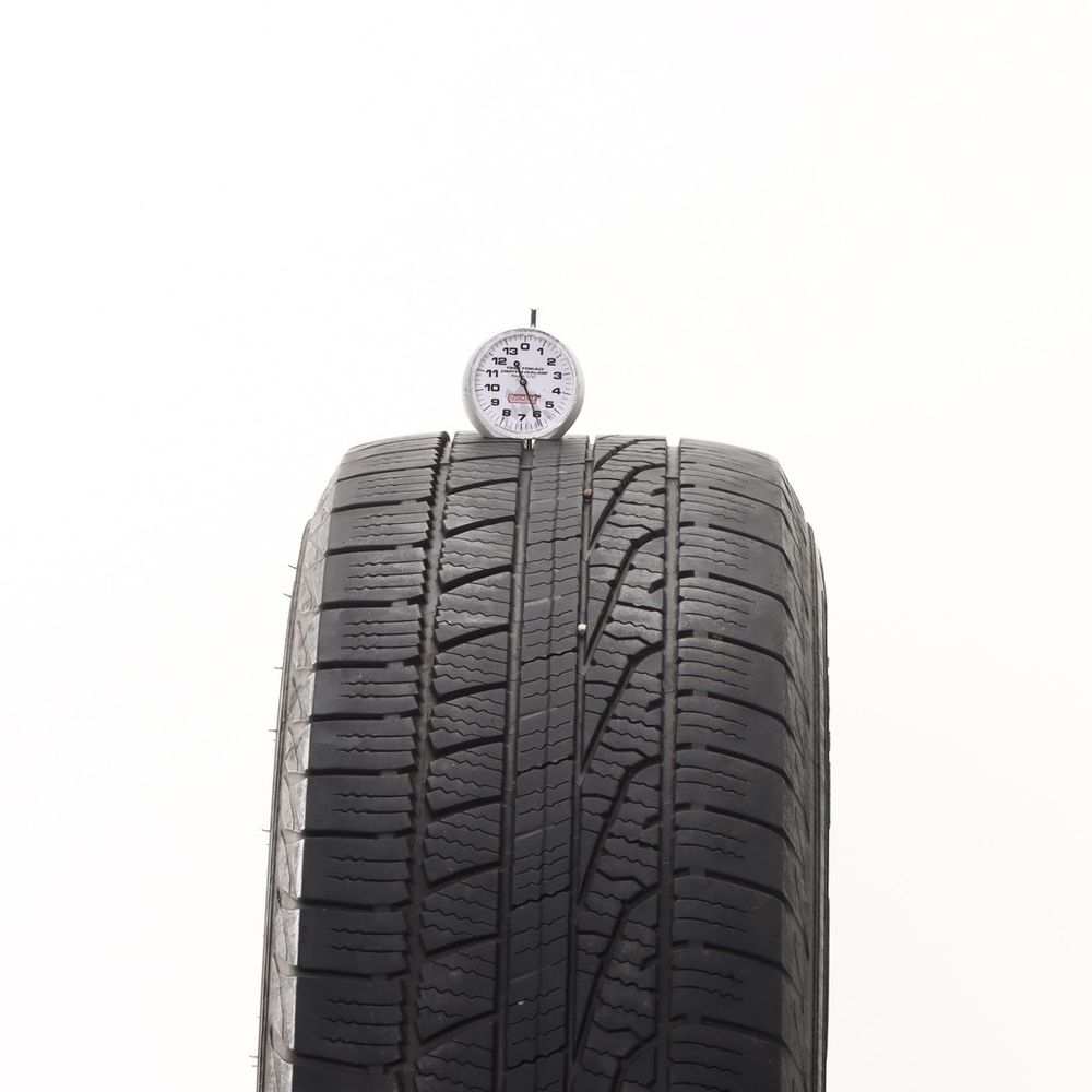 Set of (2) Used 225/65R17 Goodyear Assurance WeatherReady 102H - 5-6/32 - Image 5
