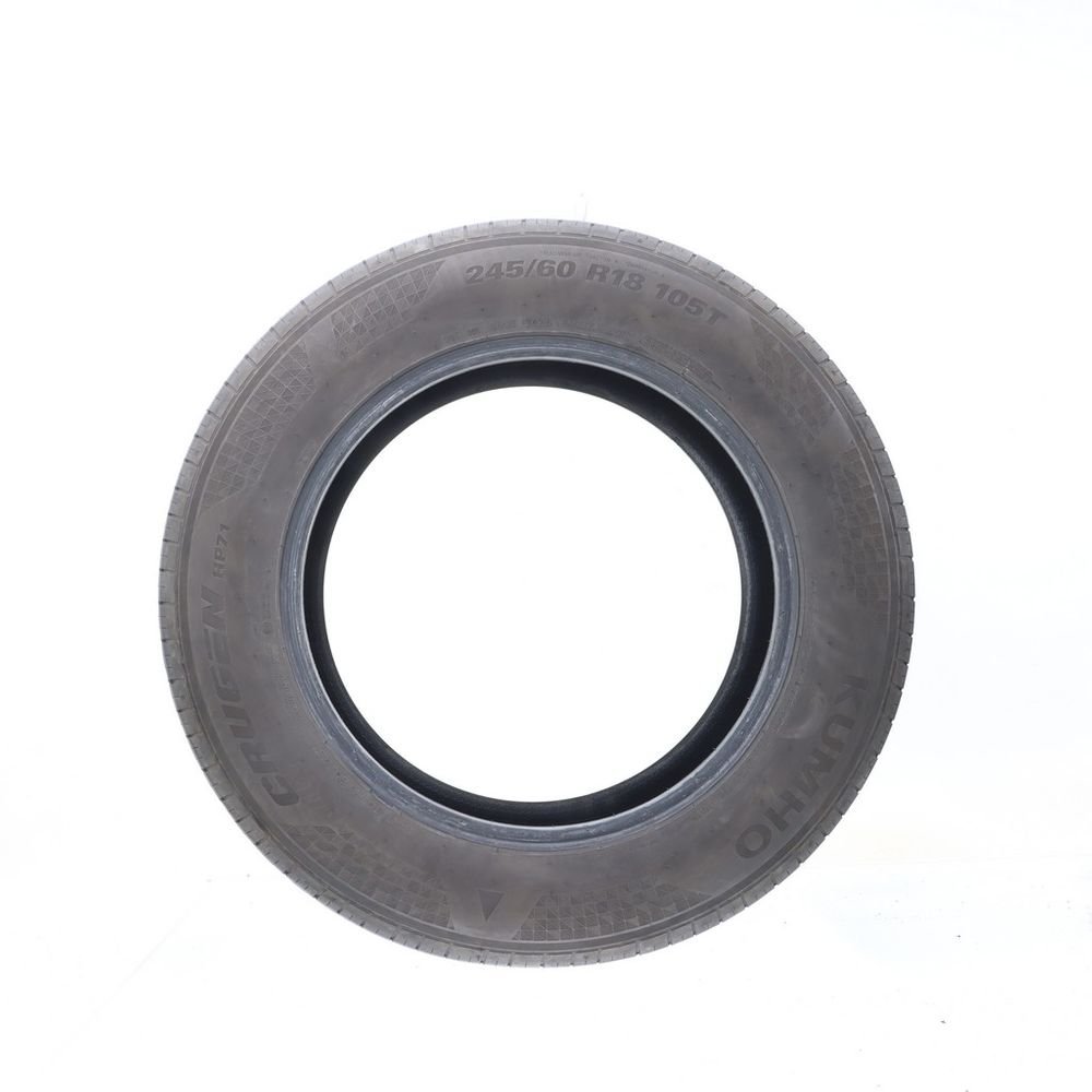 Used 245/60R18 Kumho Crugen HP71 105T - 6/32 - Image 3
