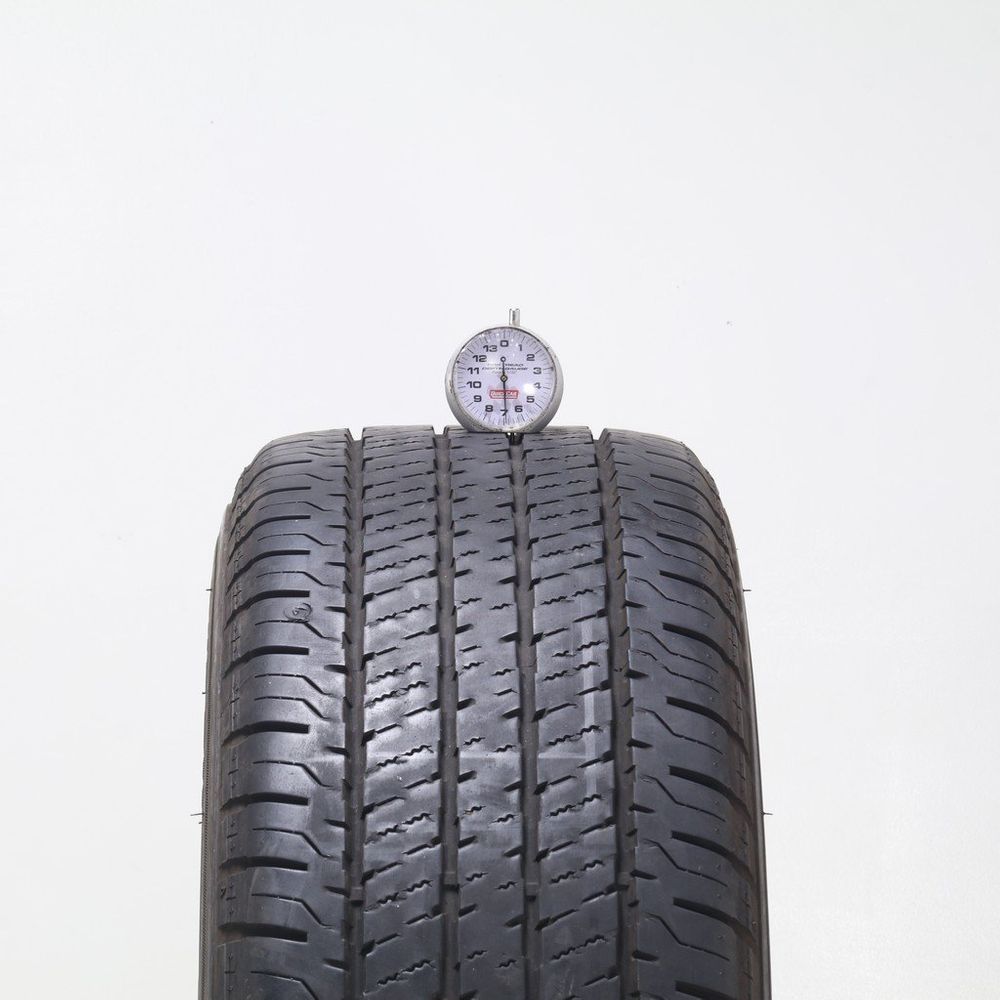 Set of (2) Used 235/65R16C Hankook Dynapro HT 121/119R - 6.5-7/32 - Image 2