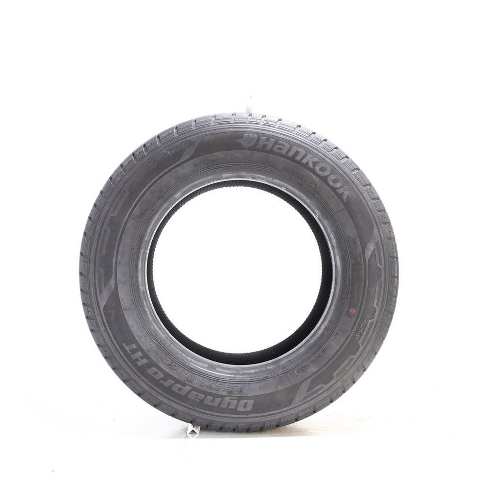 Set of (2) Used 235/65R16C Hankook Dynapro HT 121/119R - 6.5-7/32 - Image 6