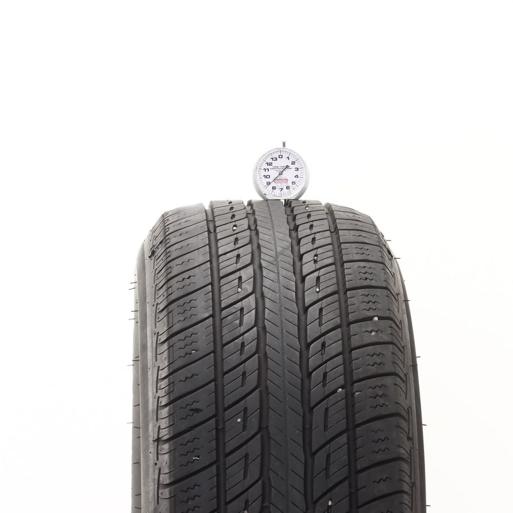 Set of (4) Used 225/60R17 Uniroyal Tiger Paw Touring A/S 99H - 8-8.5/32 - Image 5