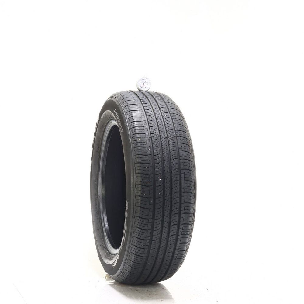 Used 215/60R17 Nexen N'Priz AH5 96T - 8/32 - Image 1