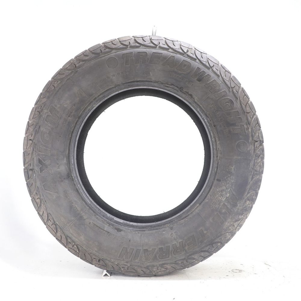 Used LT 265/70R18 TreadWright Axiom AT 1N/A - 6/32 - Image 3