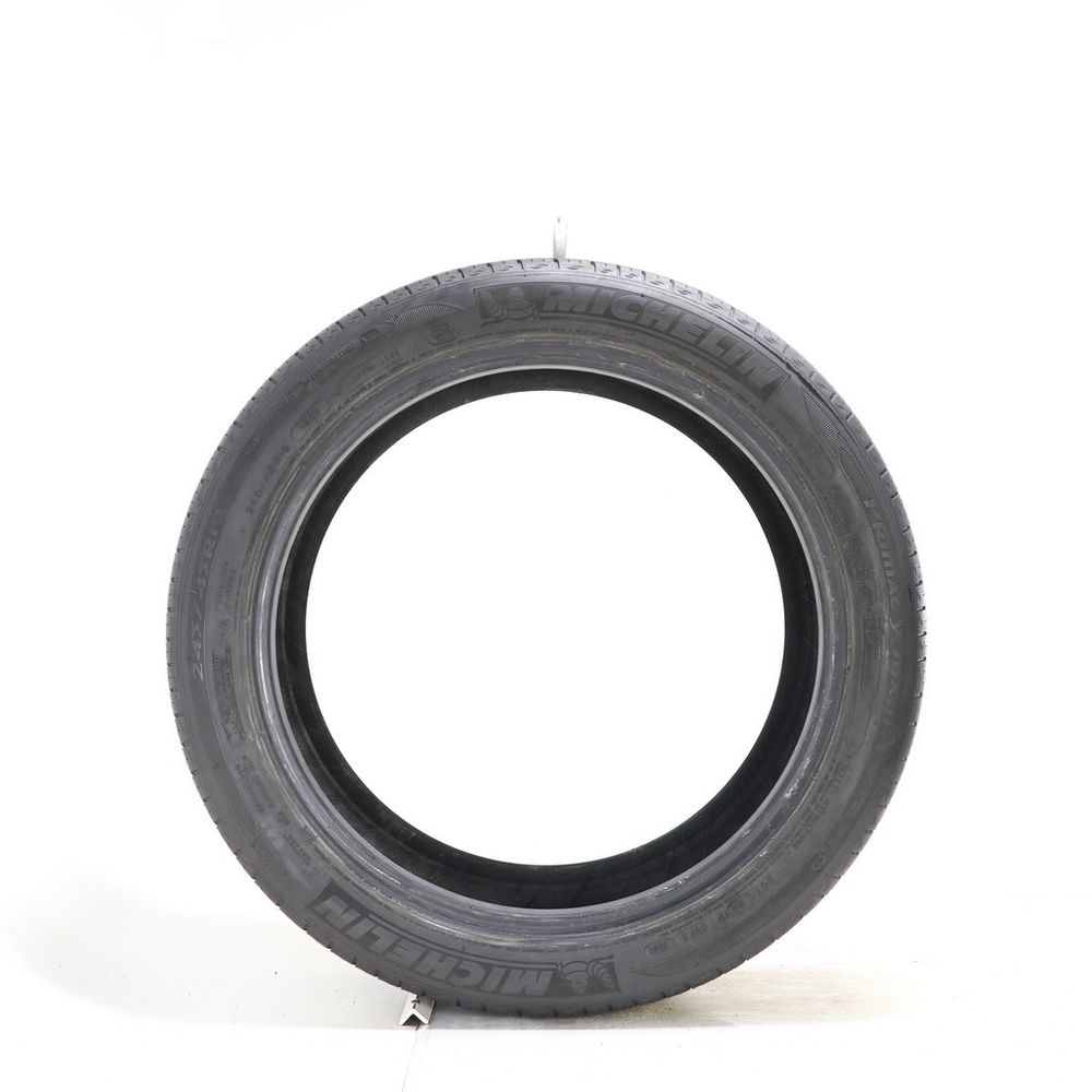 Used 245/45R19 Michelin Primacy MXM4 ZP 102V - 5.5/32 - Image 3