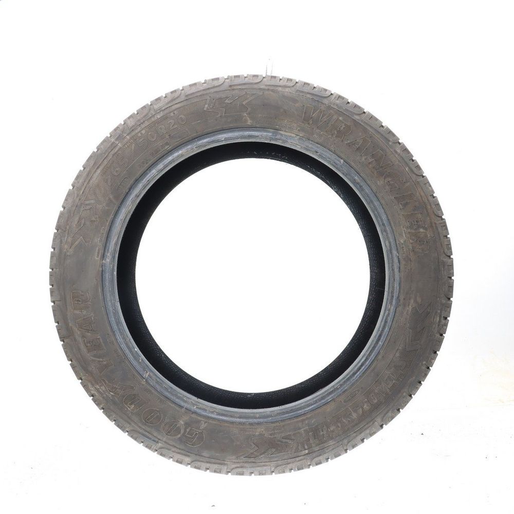 Set of (2) Used 265/50R20 Goodyear Wrangler Steadfast HT Kevlar 107H - 9.5-10/32 - Image 3