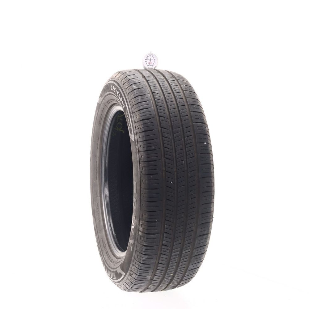 Set of (2) Used 225/60R17 Prinx HiCity HH2 99V - 7.5/32 - Image 1