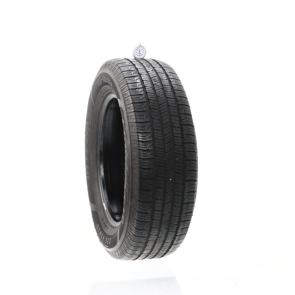 Set of (4) Used 235/65R18 Goodyear Reliant All-season 106V - 6-6.5/32 - Image 4