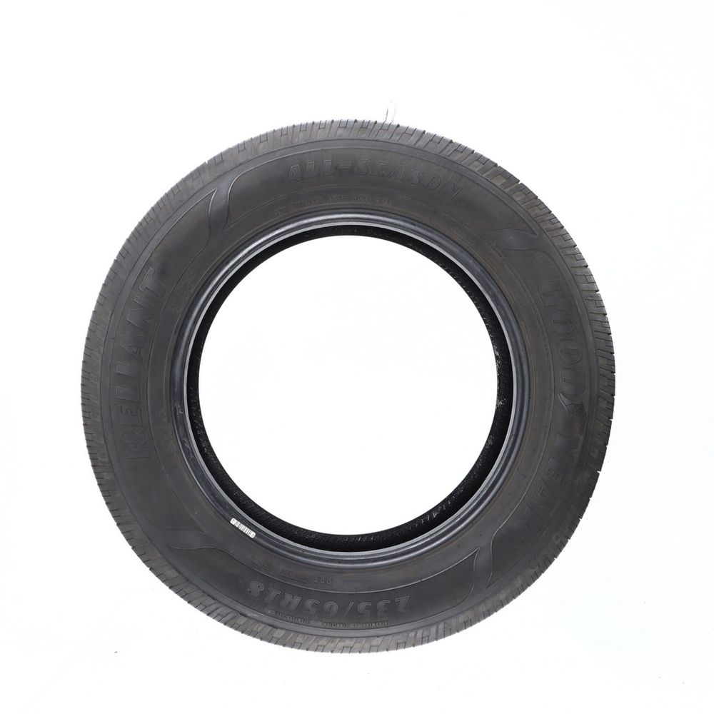 Set of (4) Used 235/65R18 Goodyear Reliant All-season 106V - 6-6.5/32 - Image 6