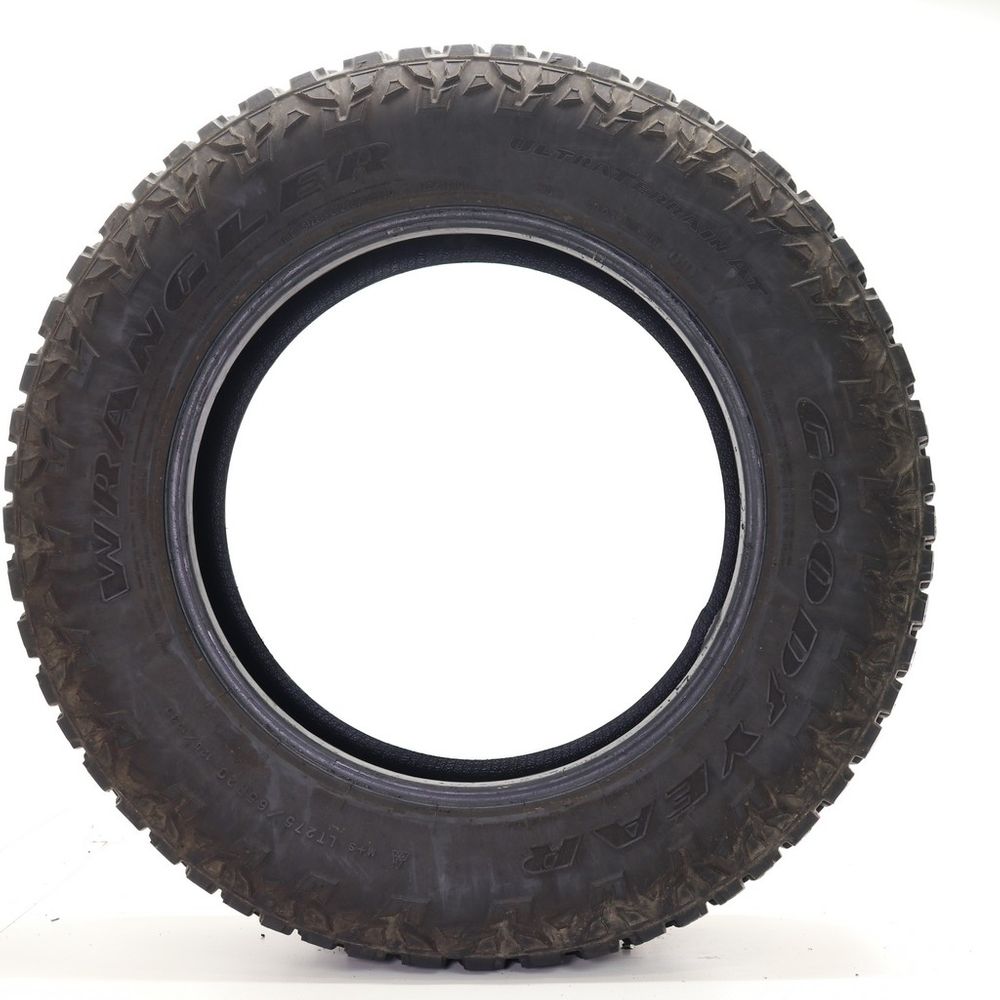 Used LT 275/65R20 Goodyear Wrangler Ultra Terrain AT 126/123Q E - 15/32 - Image 3