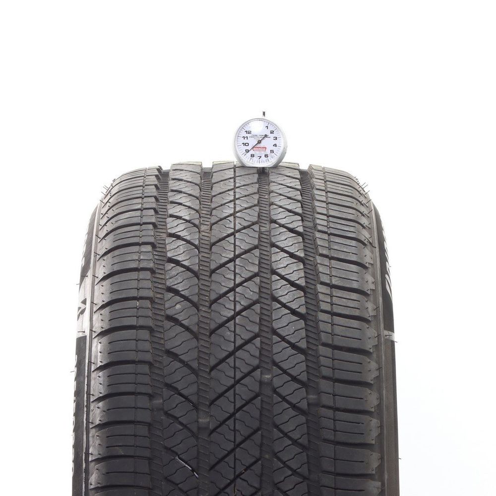 Set of (2) Used 265/50R20 Bridgestone Alenza AS Ultra 107V - 8.5-9/32 - Image 2