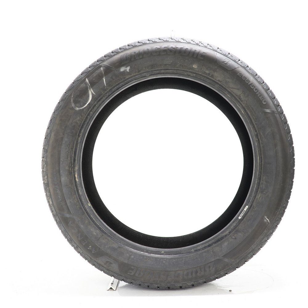 Set of (2) Used 265/50R20 Bridgestone Alenza AS Ultra 107V - 8.5-9/32 - Image 6