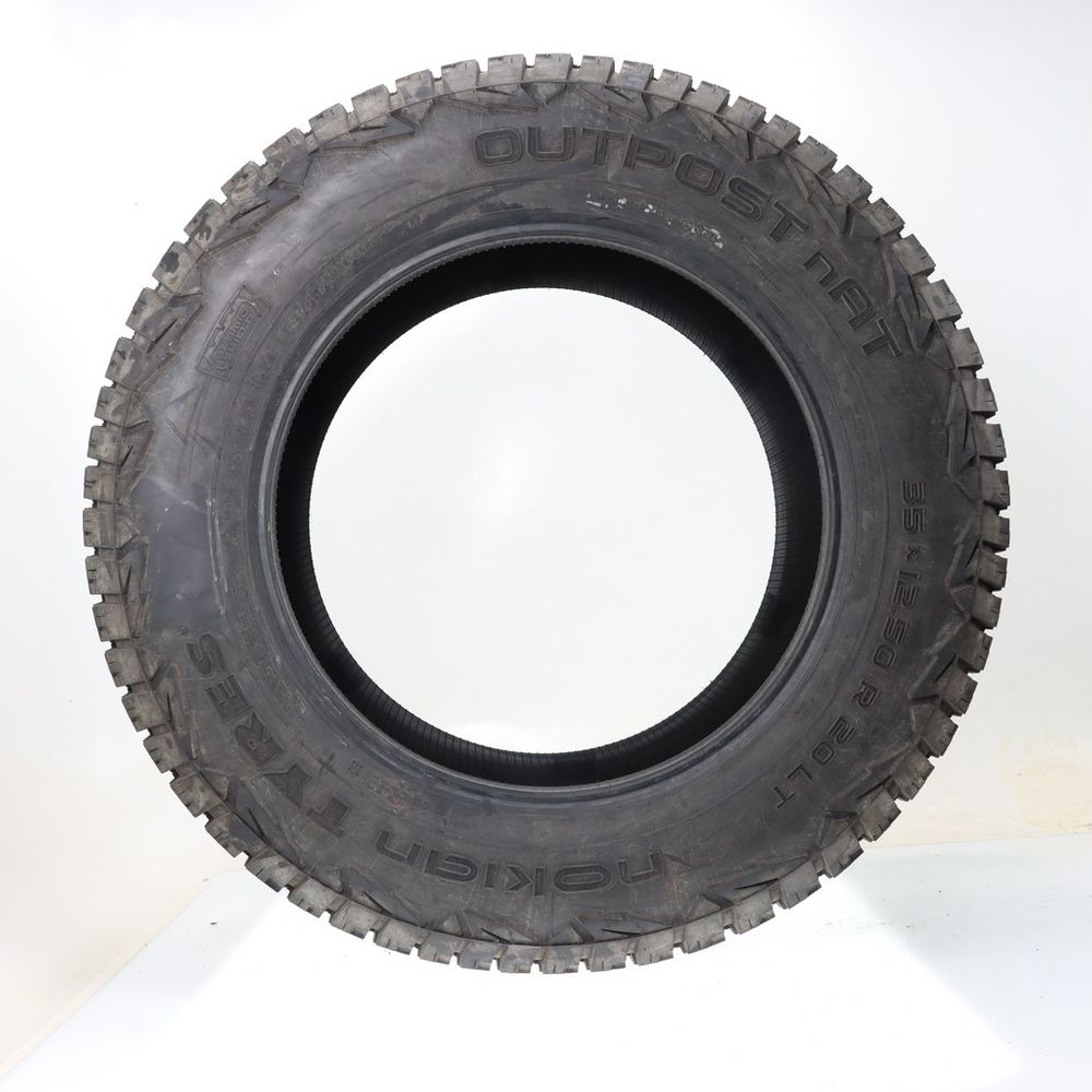 Used LT 35X12.5R20 Nokian Outpost nAT 125R F - 17.5 - Image 3