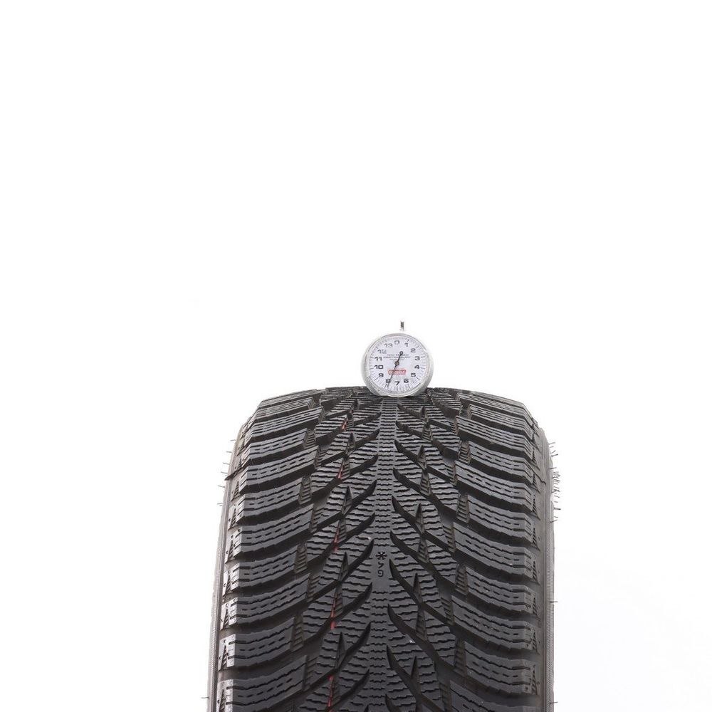 Used 225/60R16 Nokian Hakkapeliitta R3 102R - 7.5/32 - Image 2