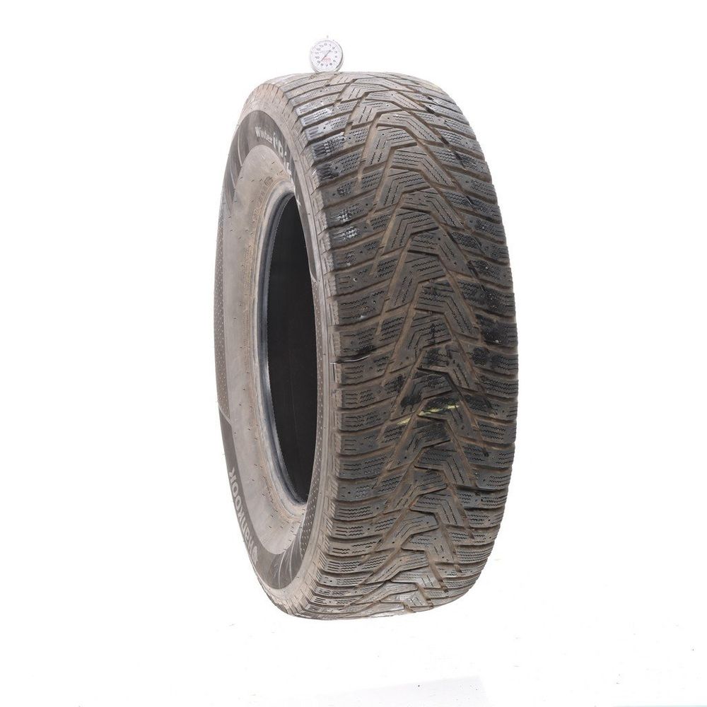 Used 275/65R18 Hankook Winter i*Pike X W429A 116T - 8.5/32 - Image 1