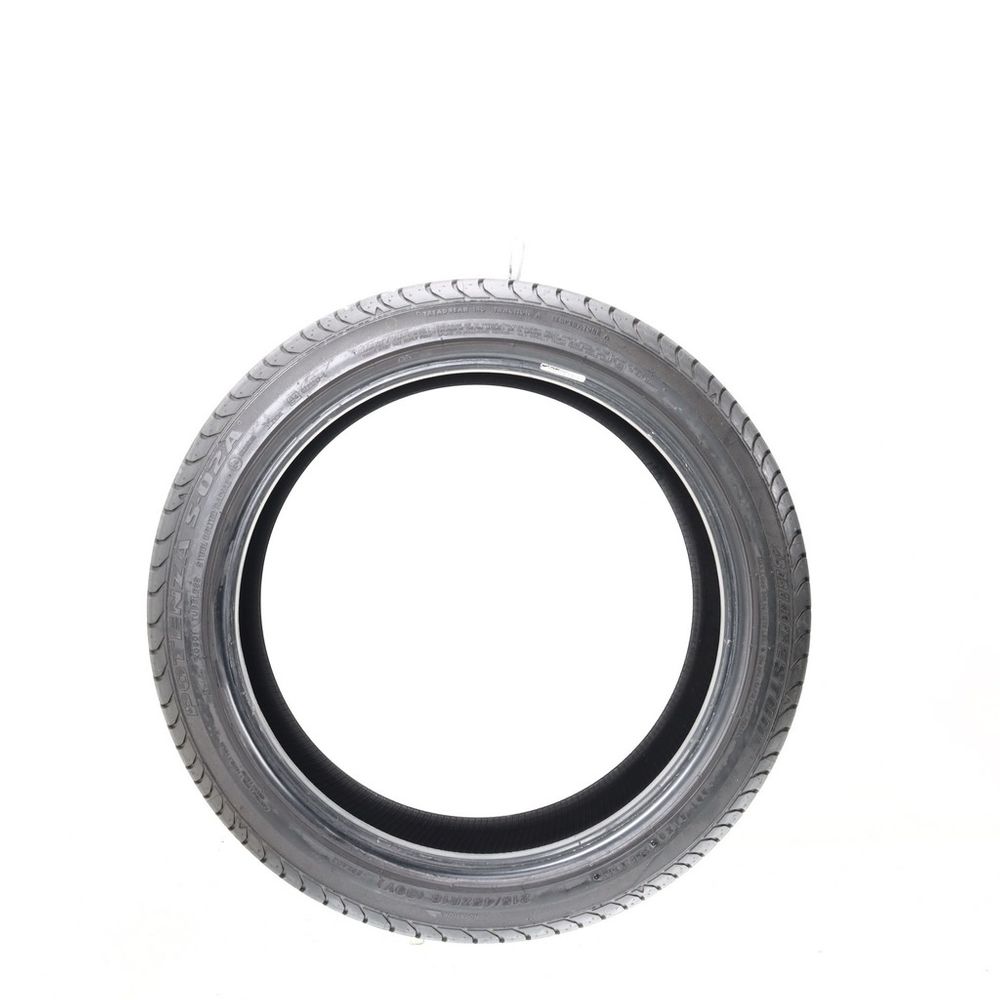 Used 215/45ZR18 Bridgestone Potenza S-02A 89Y - 8/32 - Image 3