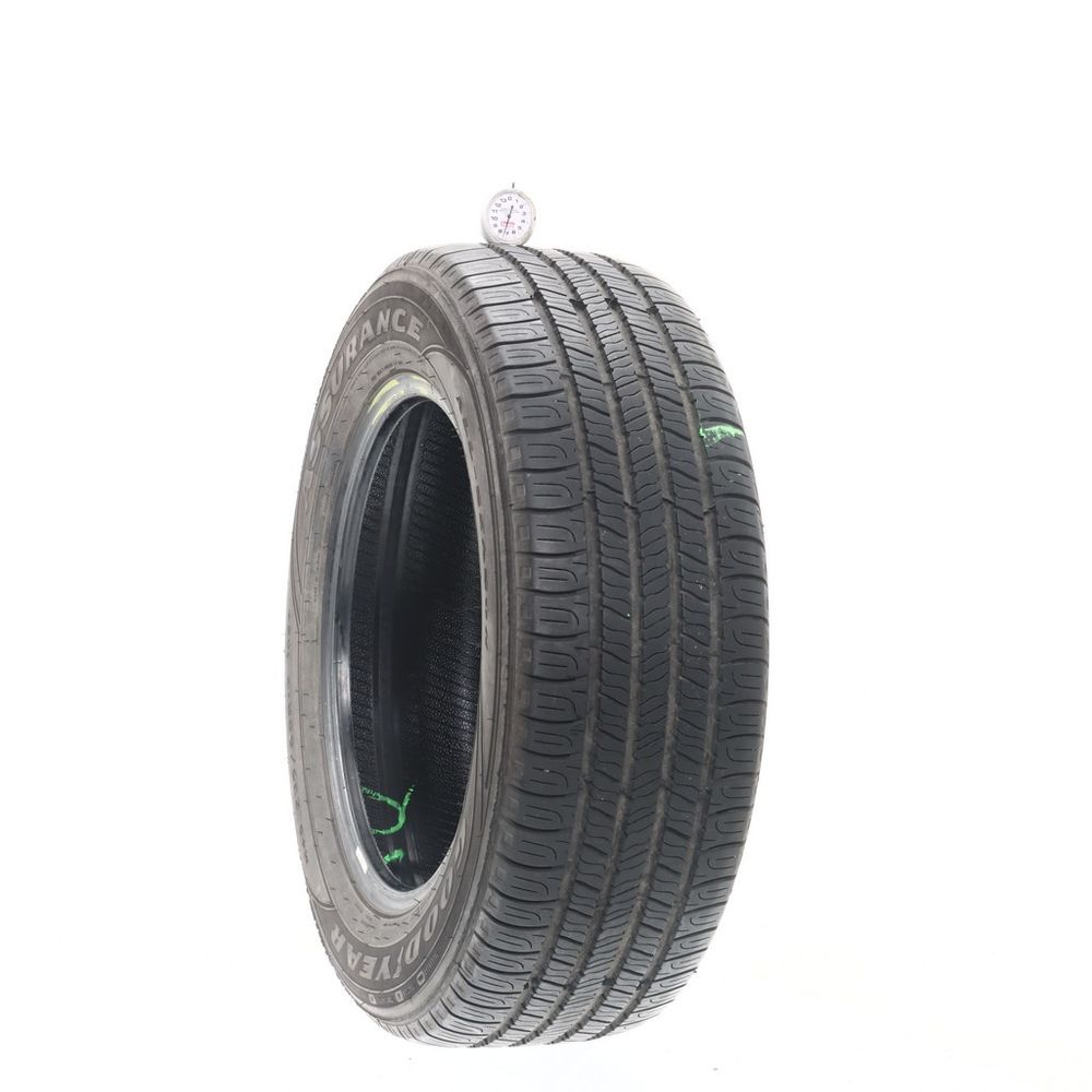 Set of (4) Used 235/60R17 Goodyear Assurance All-Season 102T - 6-7.5/32 - Image 10