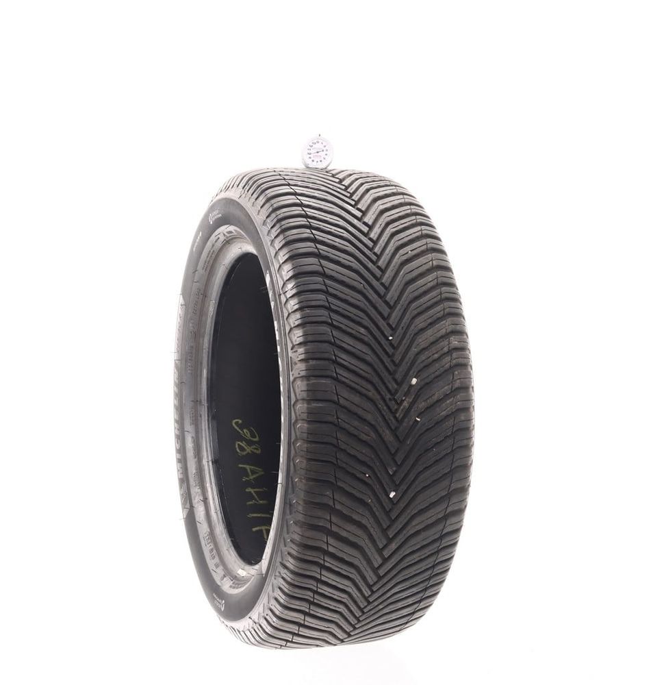 Set of (2) Used 265/50R19 Michelin CrossClimate 2 110V - 8-9.5/32 - Image 4
