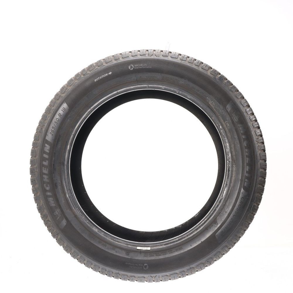 Set of (2) Used 265/50R19 Michelin CrossClimate 2 110V - 8-9.5/32 - Image 6