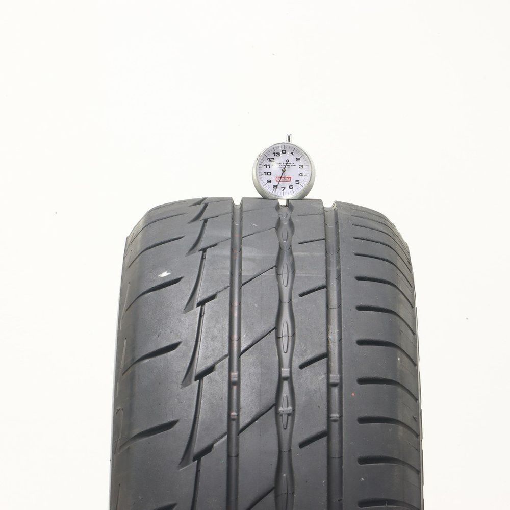 Set of (2) Used 225/55R17 Firestone Firehawk Indy 500 97W - 7.5-8/32 - Image 2