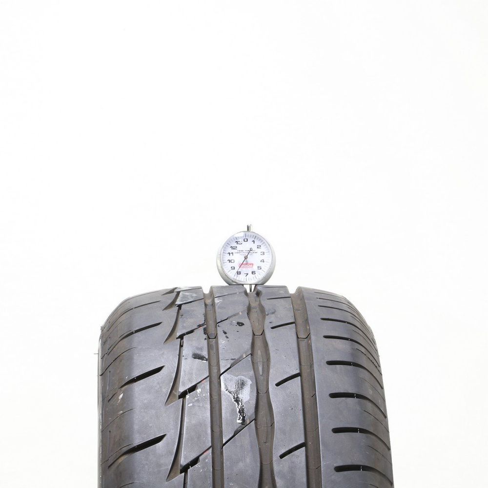 Set of (2) Used 225/55R17 Firestone Firehawk Indy 500 97W - 7.5-8/32 - Image 5