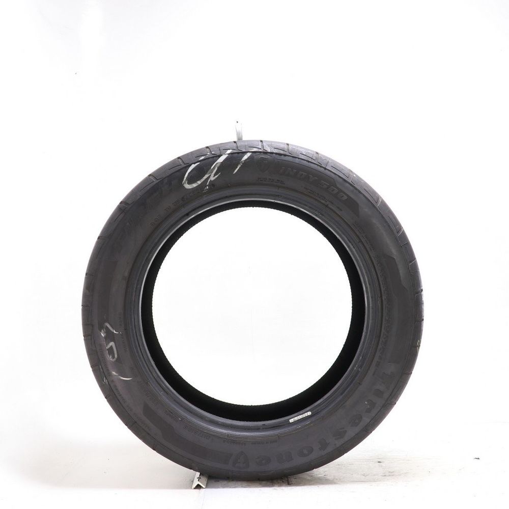 Set of (2) Used 225/55R17 Firestone Firehawk Indy 500 97W - 7.5-8/32 - Image 6