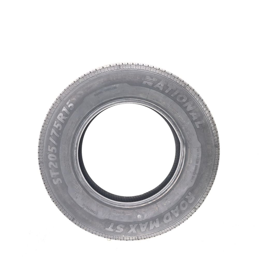 New ST 205/75R15 National Road Max ST 107/102M D - Image 3