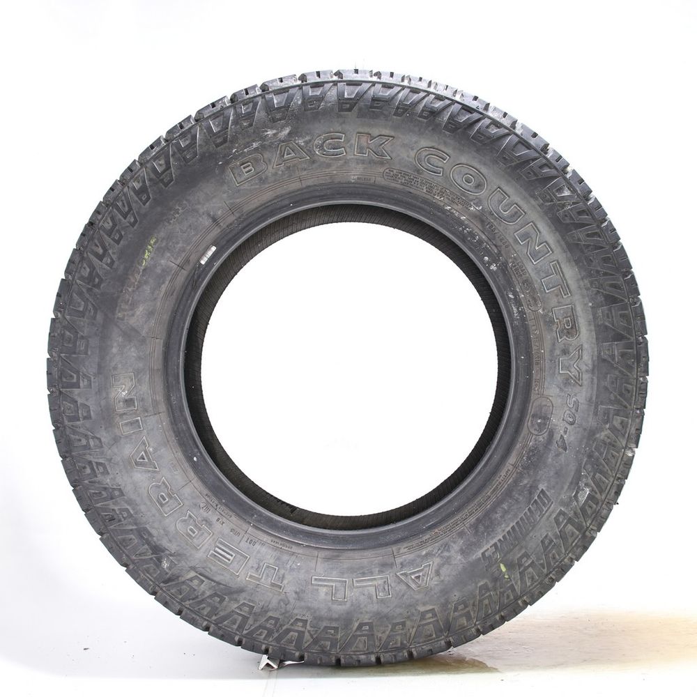 Used LT 275/70R18 DeanTires Back Country SQ-4 A/T 125/122S E - 13/32 - Image 3