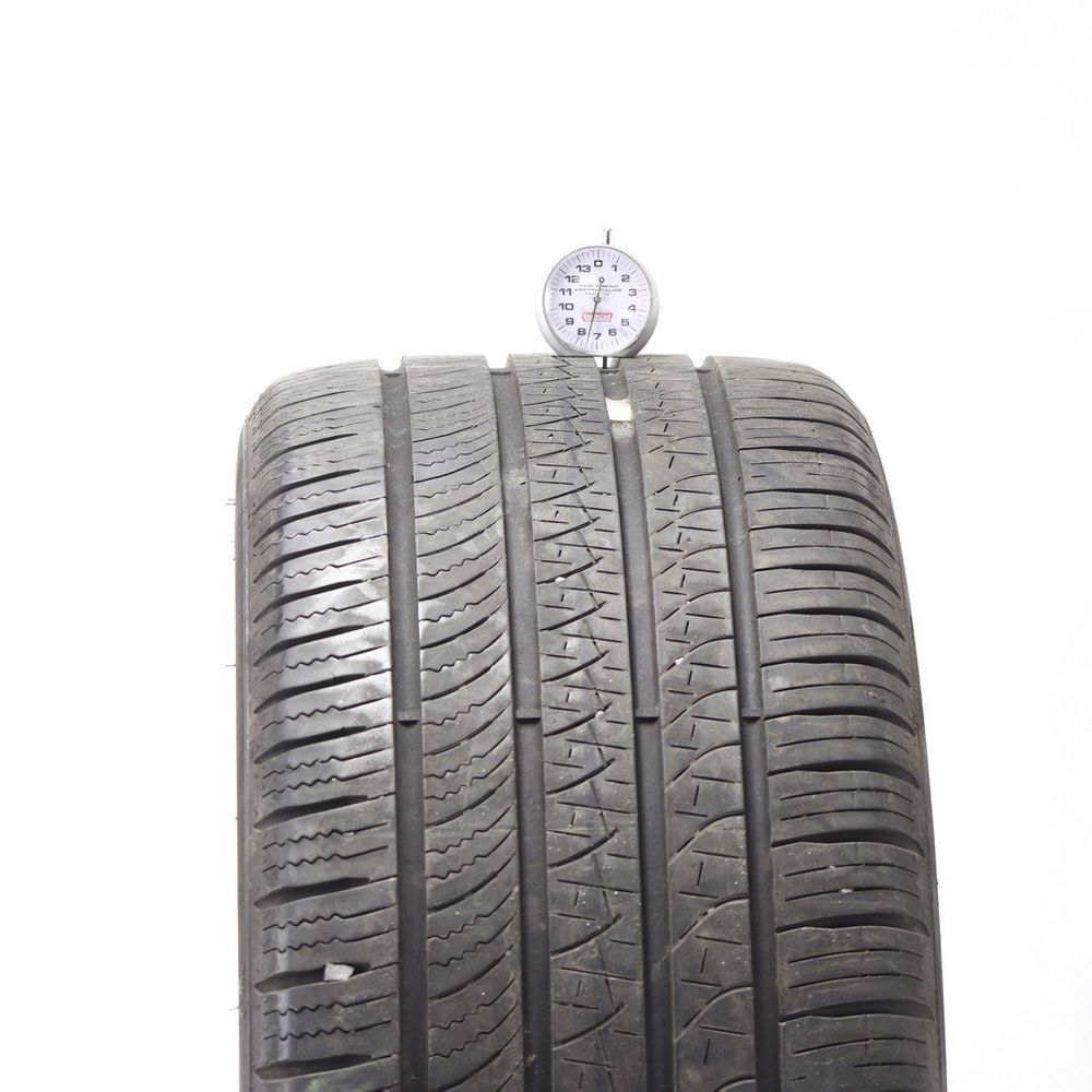Set of (2) Used 265/35R22 Pirelli Scorpion Zero VOL PNCS 102V - 7-7.5/32 - Image 5