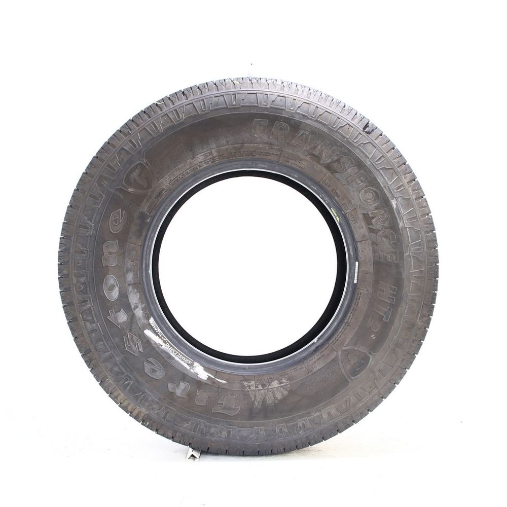 Used LT 265/75R16 Firestone Transforce HT2 123/120R E - 7/32 - Image 3