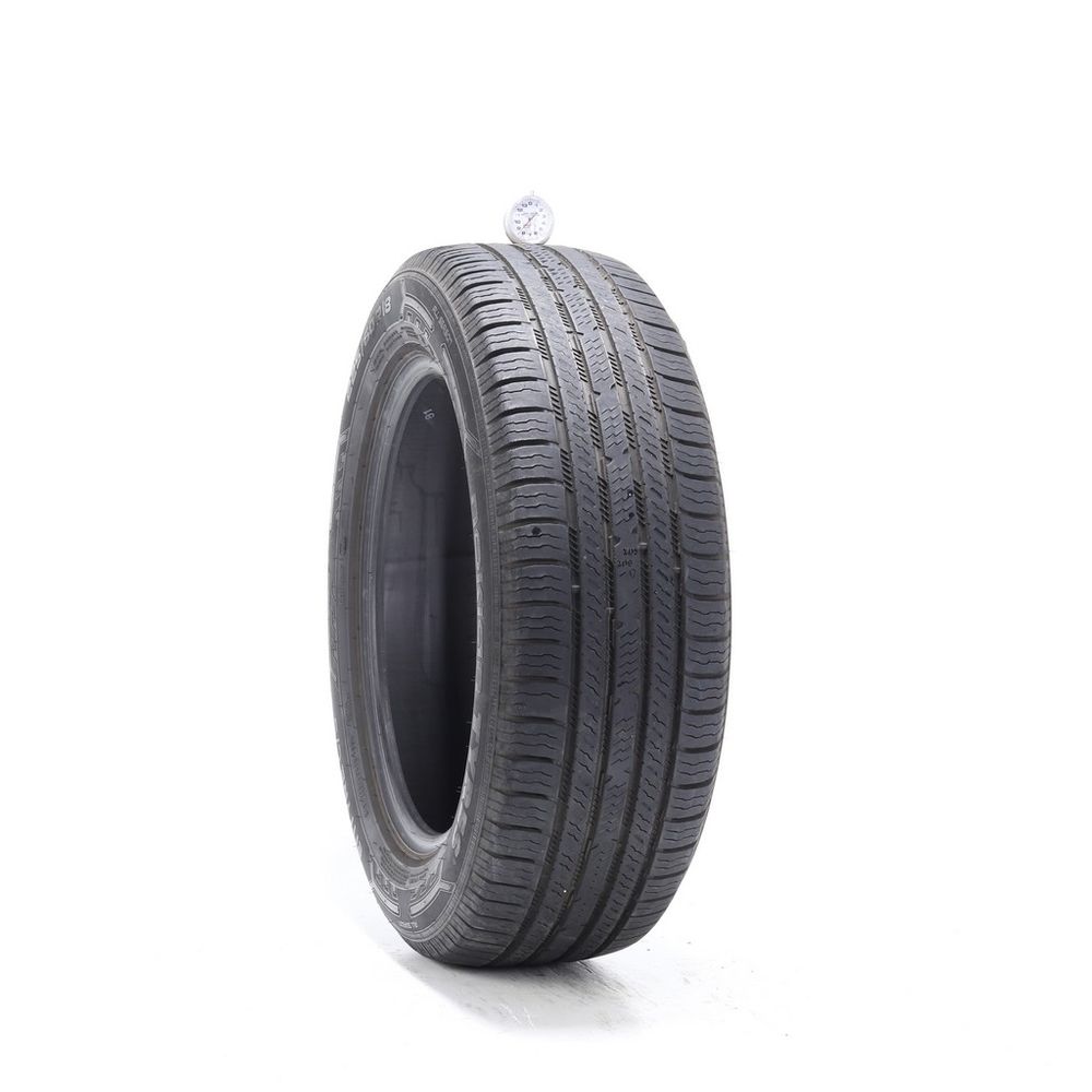 Set of (2) Used 225/60R18 Nokian Entyre C/S 100H - 8.5/32 - Image 1