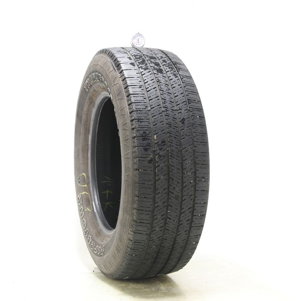Set of (2) Used LT 275/65R18 Firestone Transforce HT2 123/120S E - 6.5-7/32 - Image 4