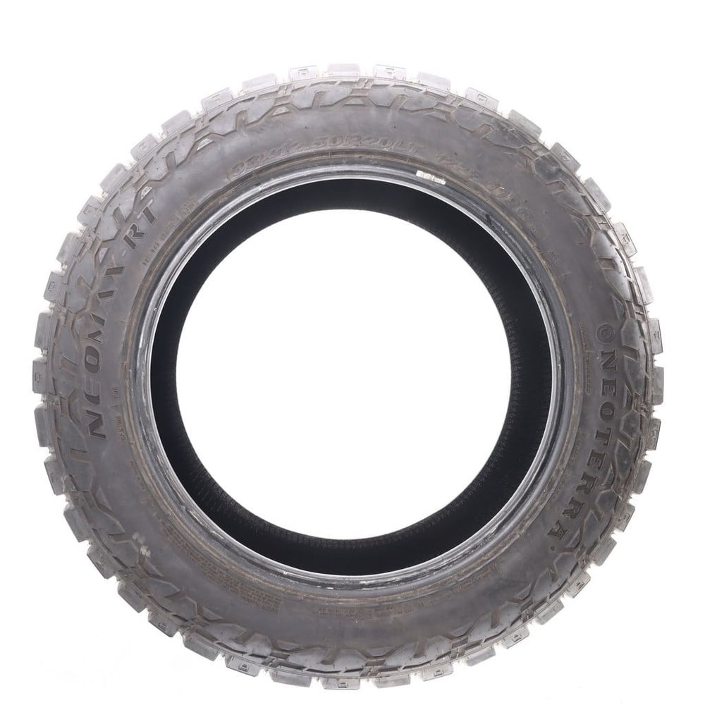 Used LT 33X12.5R20 NeoTerra Neomax-RT 119Q F - 10.5/32 - Image 3