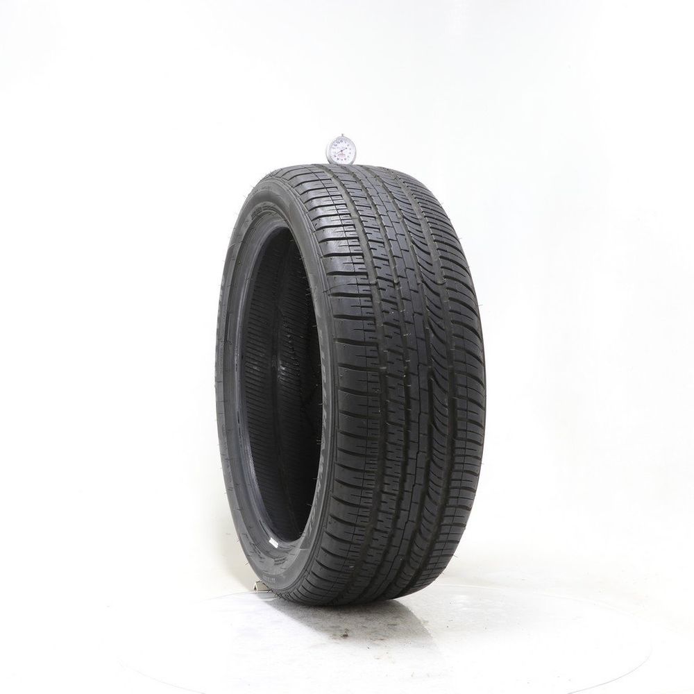 Set of (2) Used 245/45R20 Firestone Firehawk GTV 99V - 8.5-9/32 - Image 4