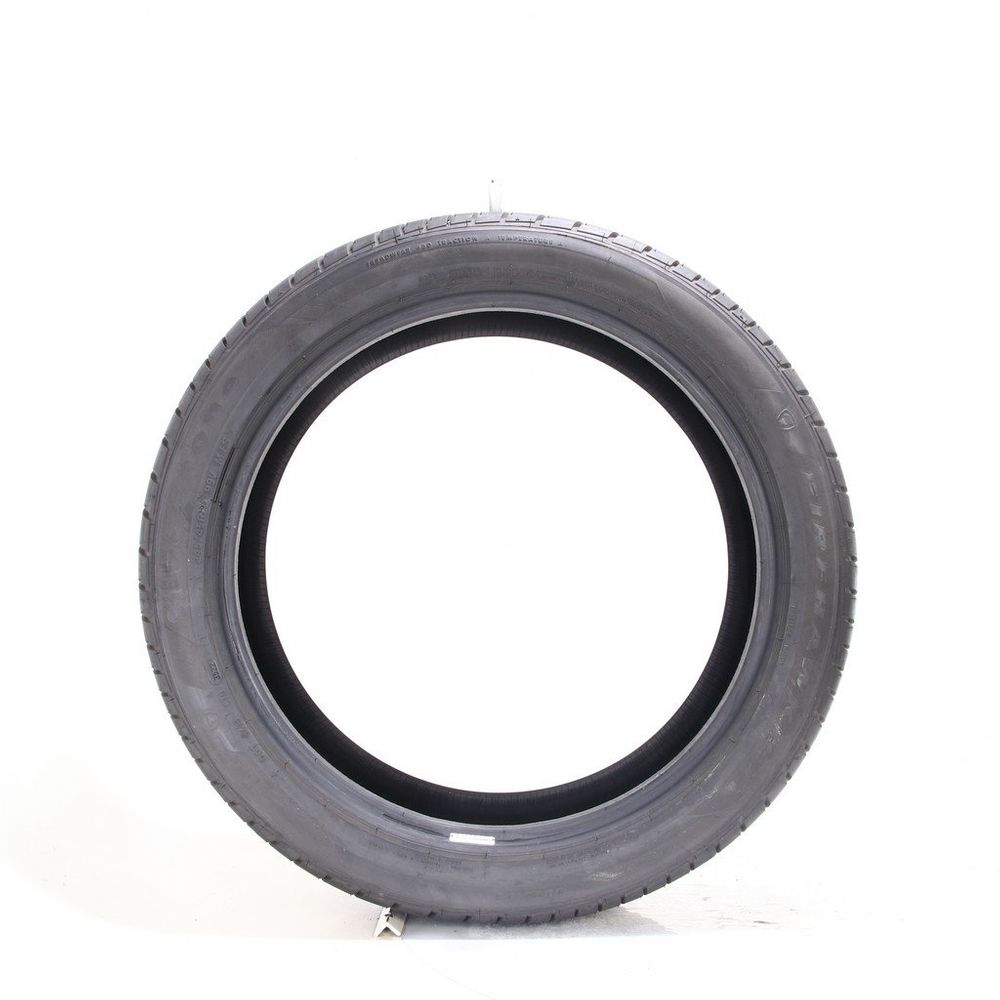 Set of (2) Used 245/45R20 Firestone Firehawk GTV 99V - 8.5-9/32 - Image 6