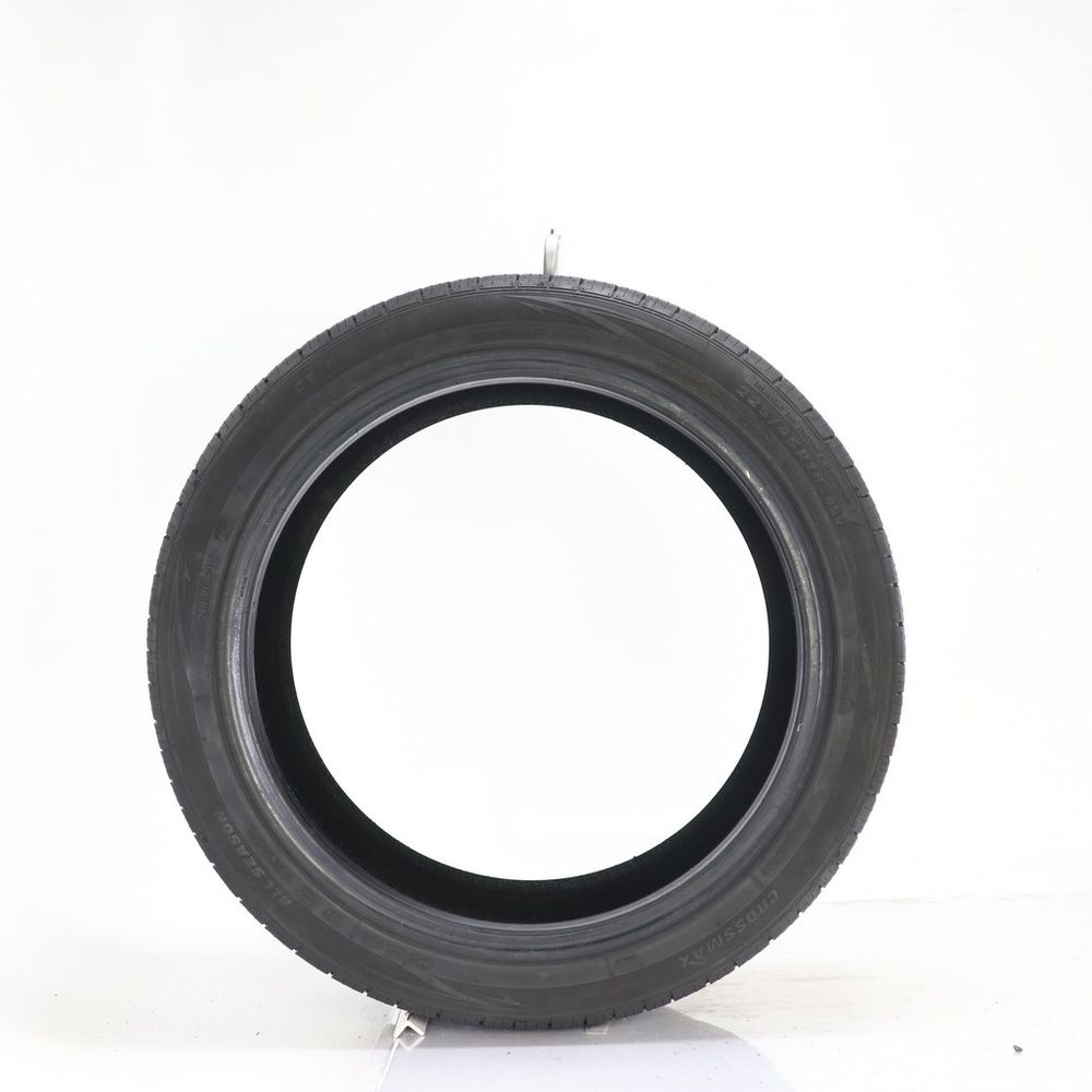 Set of (2) Used 225/45R18 Crossmax CT-1 95V - 7.5/32 - Image 3