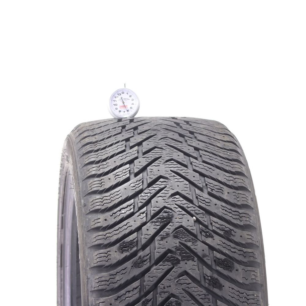 Used 255/40R19 Nokian Hakkapeliitta 8 100T - 6/32 - Image 2