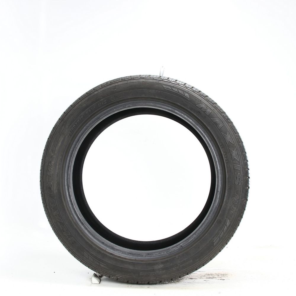 Used 225/50ZR18 Maxxis Bravo HP M3 99W - 7/32 - Image 3
