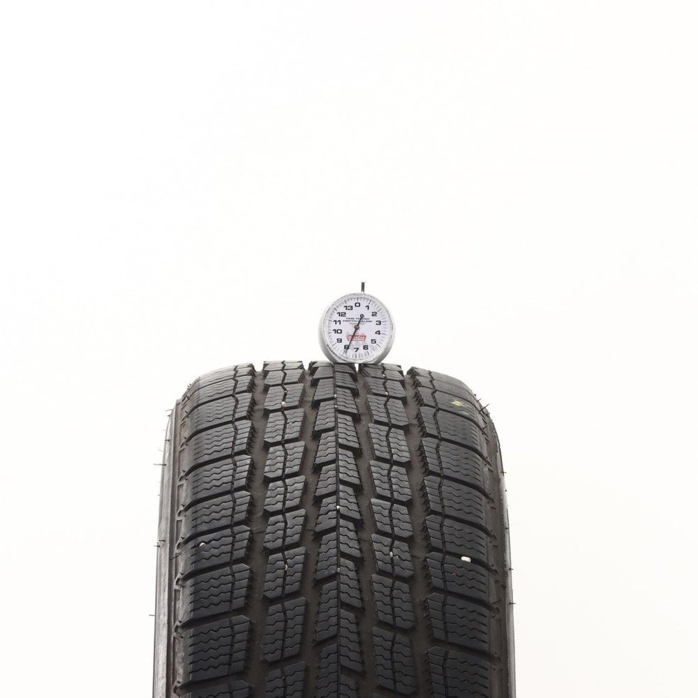 Set of (4) Used 215/55R17 Firestone WeatherGrip 94V - 8-9.5/32 - Image 2