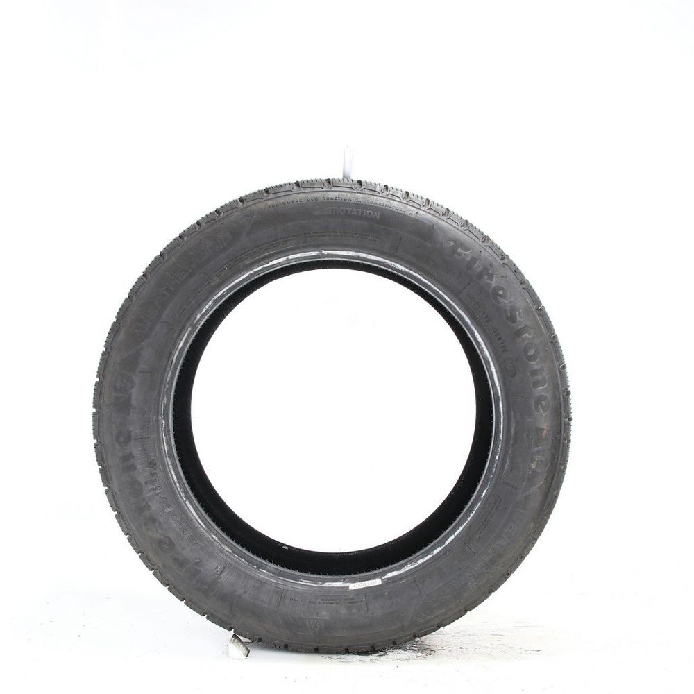 Set of (4) Used 215/55R17 Firestone WeatherGrip 94V - 8-9.5/32 - Image 12