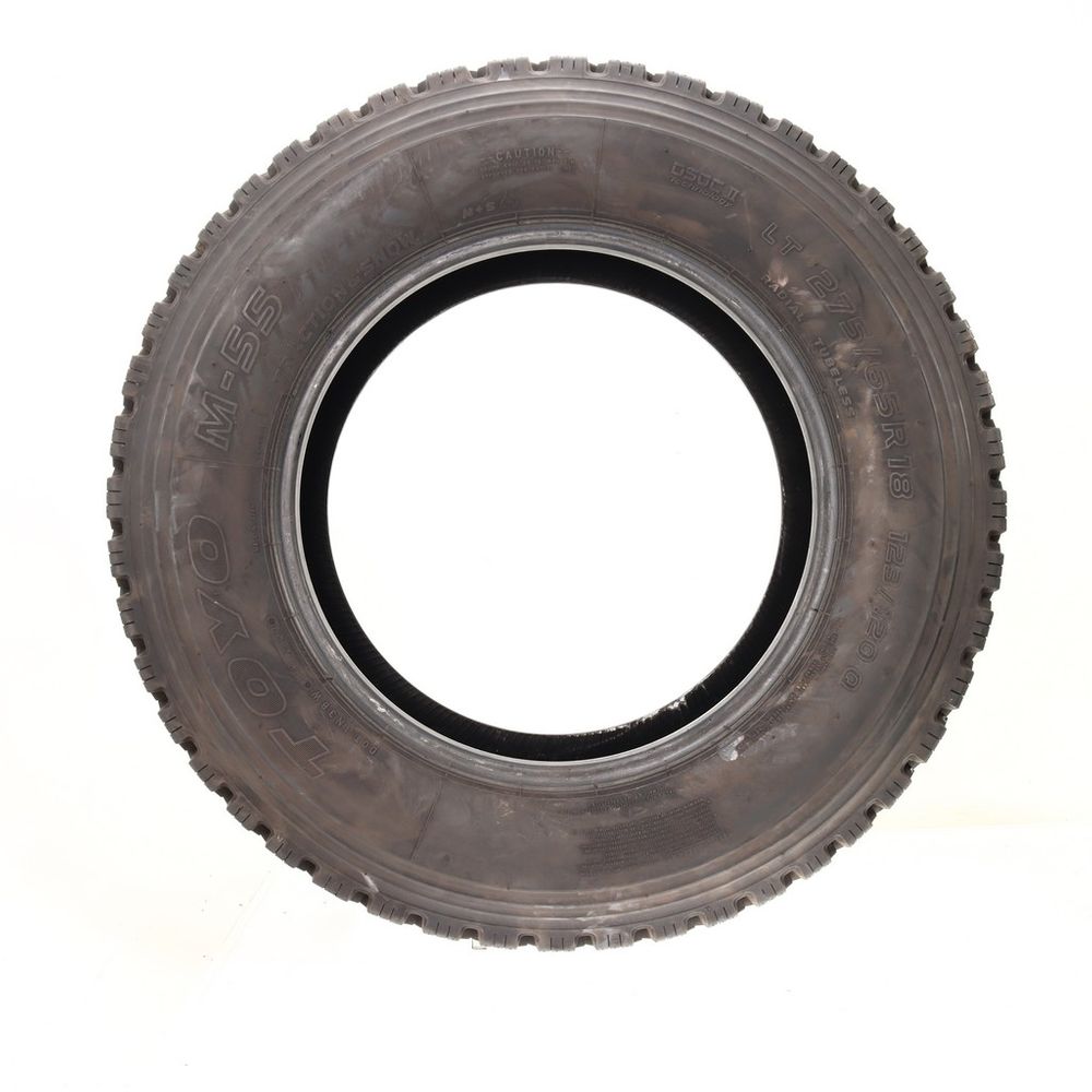 Used LT 275/65R18 Toyo M-55 123/120Q E - 18/32 - Image 3